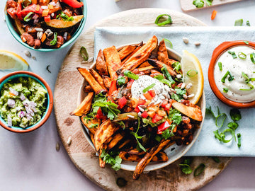 Mindful eating: better digestion, healthier living - A Conscious State