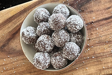 Protein balls