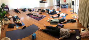 Corporate retreat