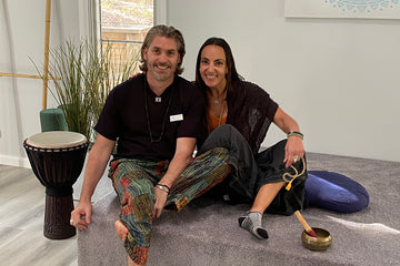 Mark and Maya