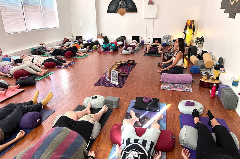 Mindfulness Triathlon - A Conscious State