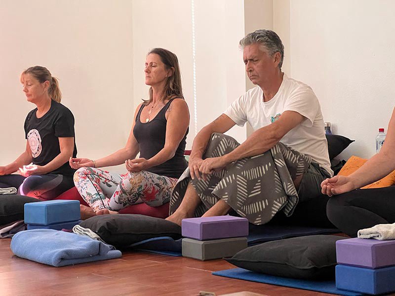 Mindfulness Triathlon - A Conscious State