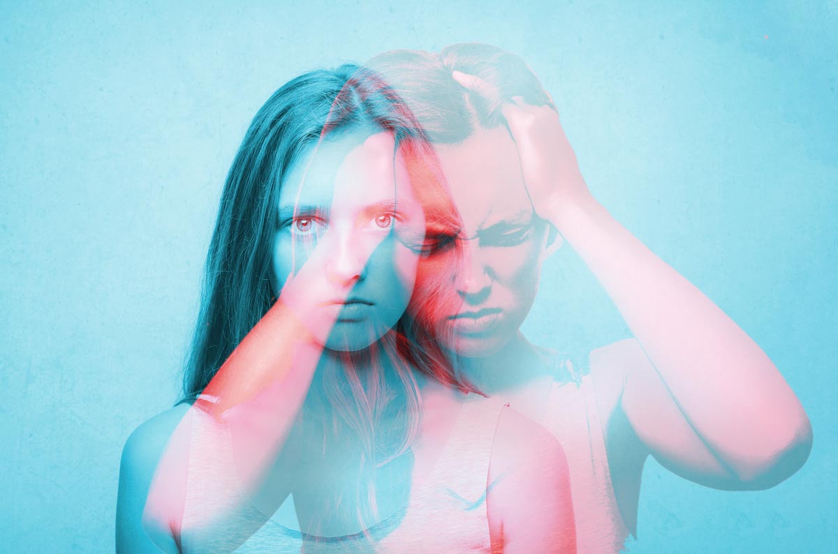 Conflict Dynamics: It's within you