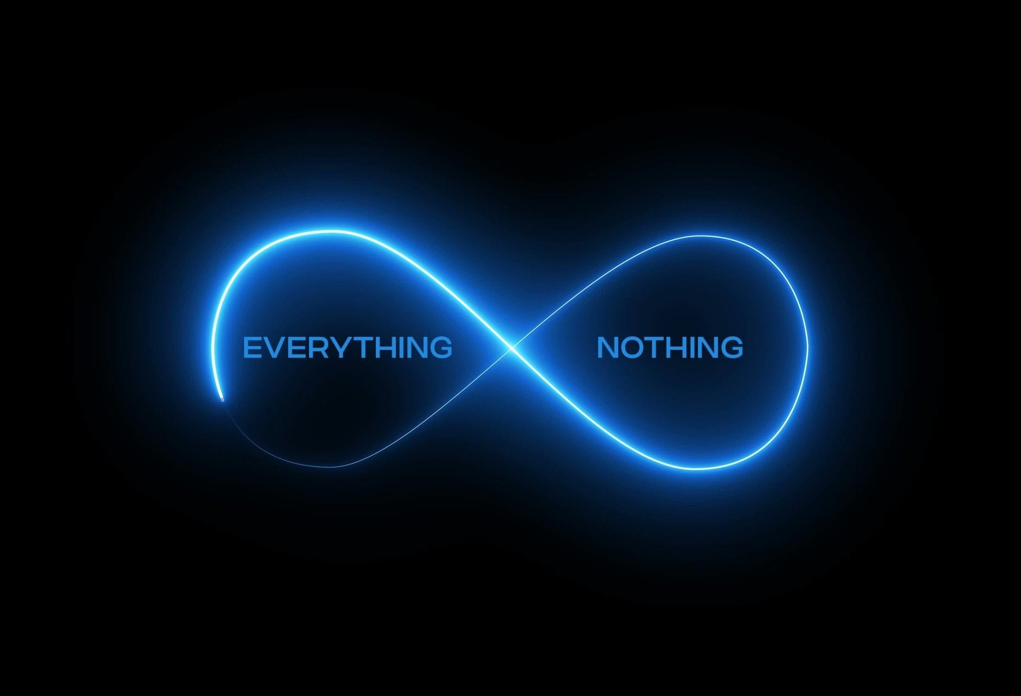 Life is Everything & Nothing Simultaneously - A Conscious State