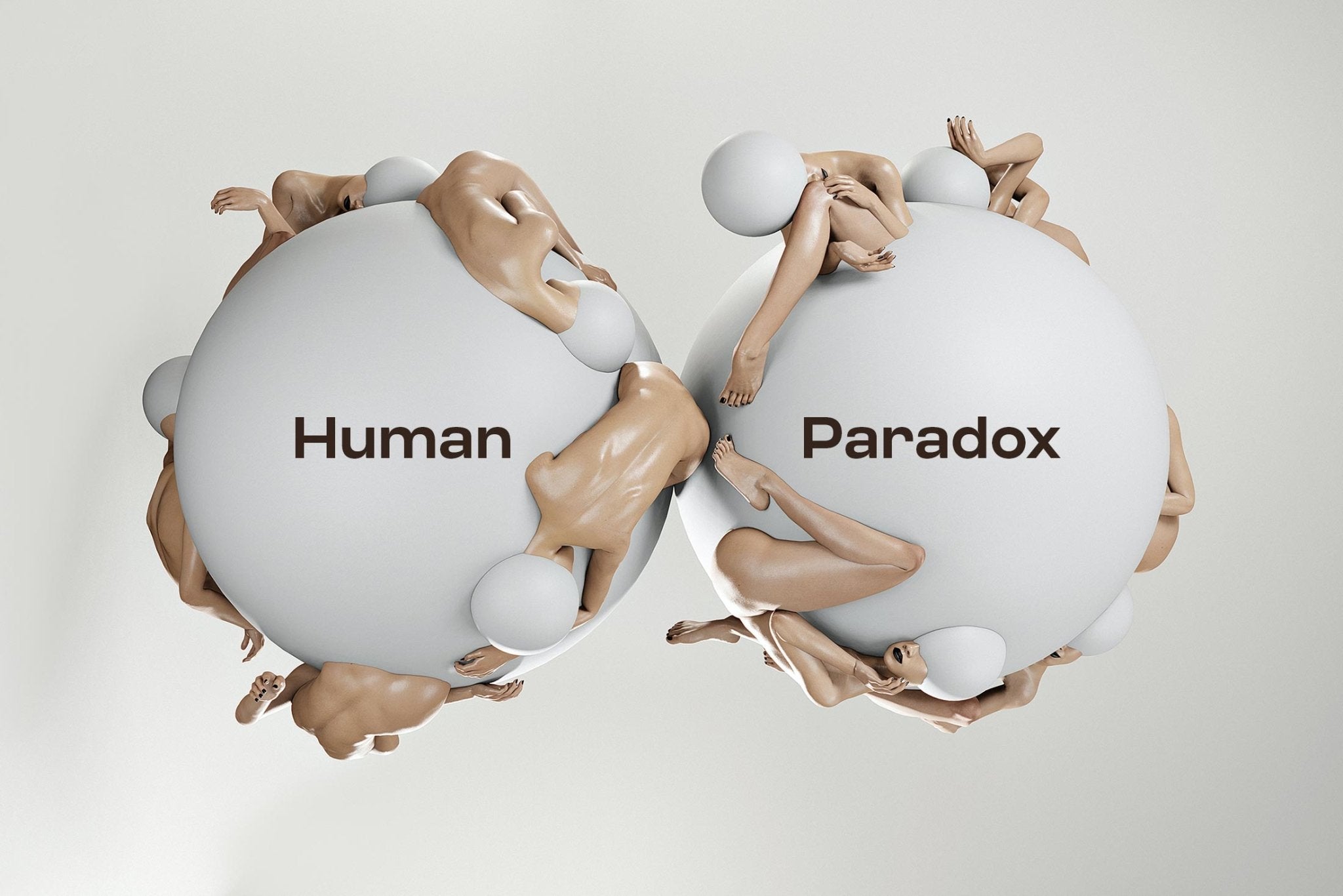 The Human Paradox - A Conscious State