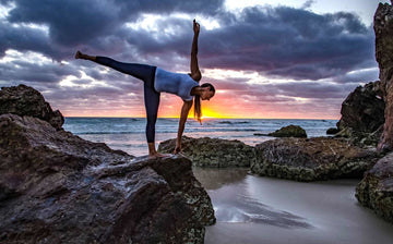 Yoga: Finding your groove - A Conscious State