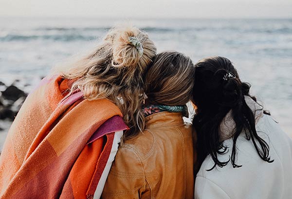 Community Women's Circle at Swell Festival - A Conscious State