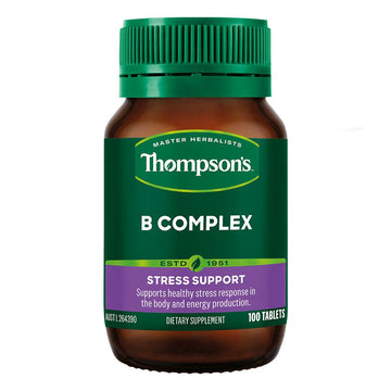 B Complex - A Conscious State