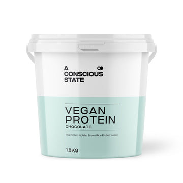Vegan Chocolate Protein 1.8KG - A Conscious State