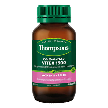 Vitex 1500mg 60 Capsules